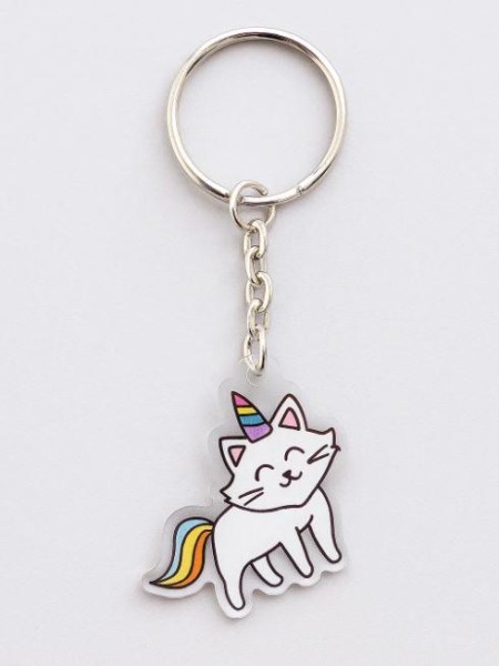 Брелок "CatCorn" 