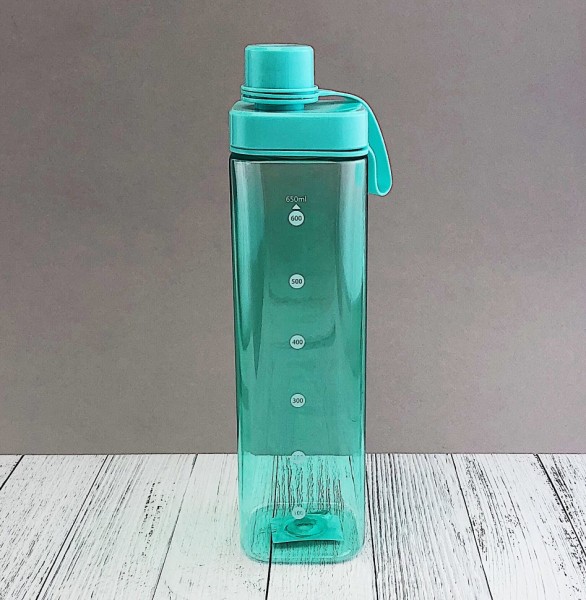 Бутылка "Sport", blue (650ml) 