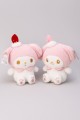 Мягкая игрушка "Strawberry bunny", mix, 27 см