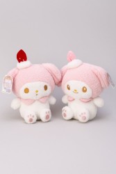 Мягкая игрушка "Strawberry bunny", mix, 27 см