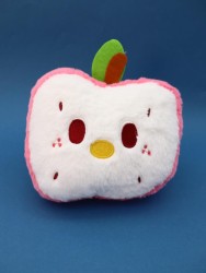 Мягкая игрушка "Smiley apple" mix, 18 см