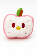 Мягкая игрушка "Smiley apple" mix, 18 см