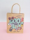 Пакет подарочный крафтовый «CoOol», boy (21*25,5*10)