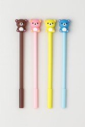 Ручка "Teddy bear", шоубокс 48 шт.