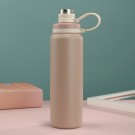 Термос "Hot classic" коричневый, 800 мл