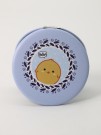 Зеркало "Little chick hello", purple
