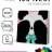Картина из помпонов на подрамнике Draw Me! «Panda», (20 х 20 см)
