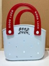 Корзина для хранения «Lucky Bag», blue (30,5*15*31 см)