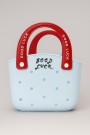 Корзина для хранения «Lucky Bag», blue (30,5*15*31 см)