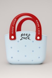 Корзина для хранения «Lucky Bag», blue (30,5*15*31 см)