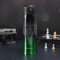 Термос «Shine», green (500 ml)