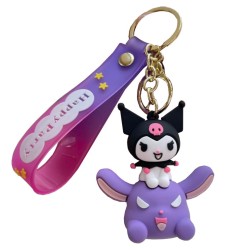 Брелок "Kuromi", 6.3 см