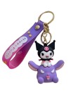 Брелок "Kuromi", 6.3 см