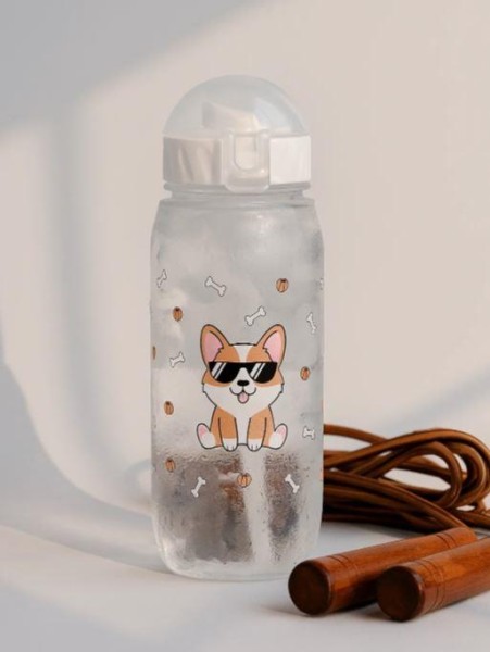 Бутылка "Corgi", (400 ml) 
