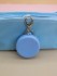 Брелок-кошелёк &quot;Simple round&quot;, blue