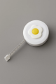 Линейка-рулетка "Egg", white (150 см)