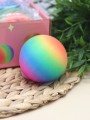 Мялка - антистресс «Rainbow ball», mix