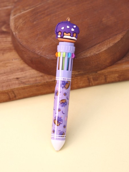Ручка "Cake", purple 