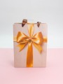Подарочный пакет (M) "Holiday surprise", (18*24*8,5 см)