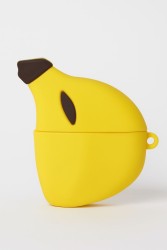 Чехол для AirPods Pro "Banana"