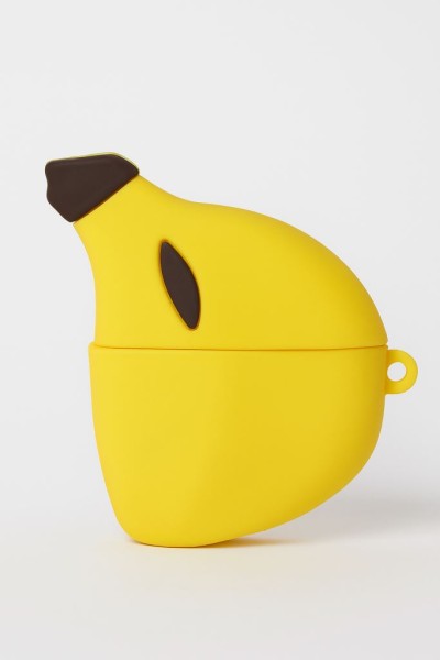 Чехол для AirPods Pro "Banana" 