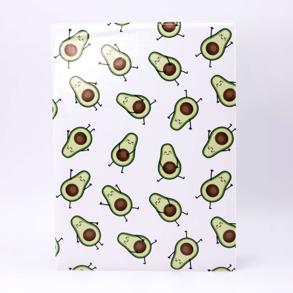 Органайзер для документов А4 Avocado (индивидуальный) 