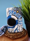 Футляр для карт на ленте "Hi, space"