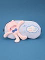 Маска для сна гелевая "Give me a hug", pig
