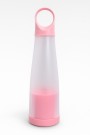 Блендер портативный "Fresh", pink, USB, (27*7,2 см)