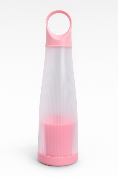 Блендер портативный "Fresh", pink, USB, (27*7,2 см) 