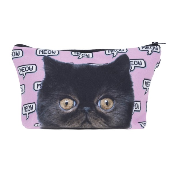 Косметичка Пенал "Meow" 