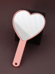 Зеркало "Sweet heart", pink