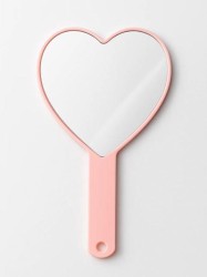 Зеркало "Sweet heart", pink