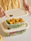 Набор контейнеров 3 шт. «Smile time» (1.1 л, 0.55 л, 0.26 л)