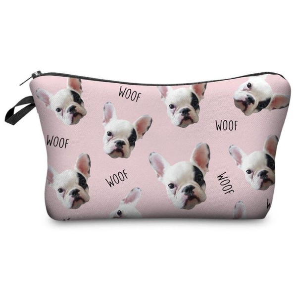 Косметичка "Dog woof" 