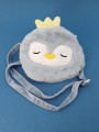 Сумочка плюшевая "Tiny pals", penguin (15*20 см)