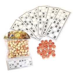 Игра "Русское лото"