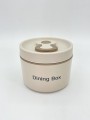 Ланчбокс "Dining box", white (650 мл)