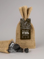 Карамель леденцовая "Уголь" 70г (кола)