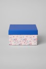 Подарочная коробка «Happy birthday», 15*15*6.5