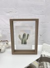 Фоторамка «Cactus», дерево (13*18 см)