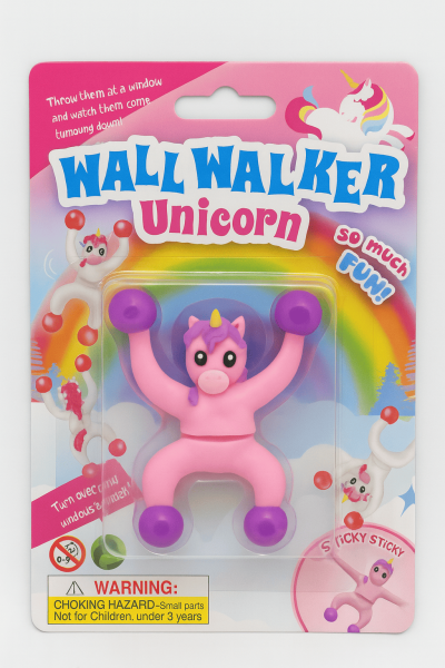 Мялка - антистресс «Unicorn man», pink 