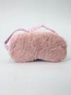 Маска для сна гелевая "Soft dreams", peach