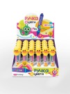Разноцветная мини-ручка 4 в 1 "Funny ducks", mix
