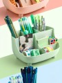 Органайзер настольный "Study", green (18.8*10.8 см)