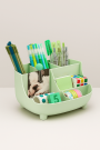 Органайзер настольный "Study", green (18.8*10.8 см)