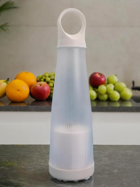 Блендер портативный "Fresh", white, USB, (27*7,2 см) 