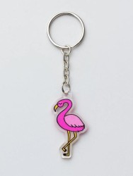 Брелок "Beautiful flamingo"