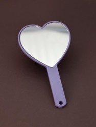 Зеркало "Sweet heart", purple