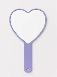 Зеркало "Sweet heart", purple